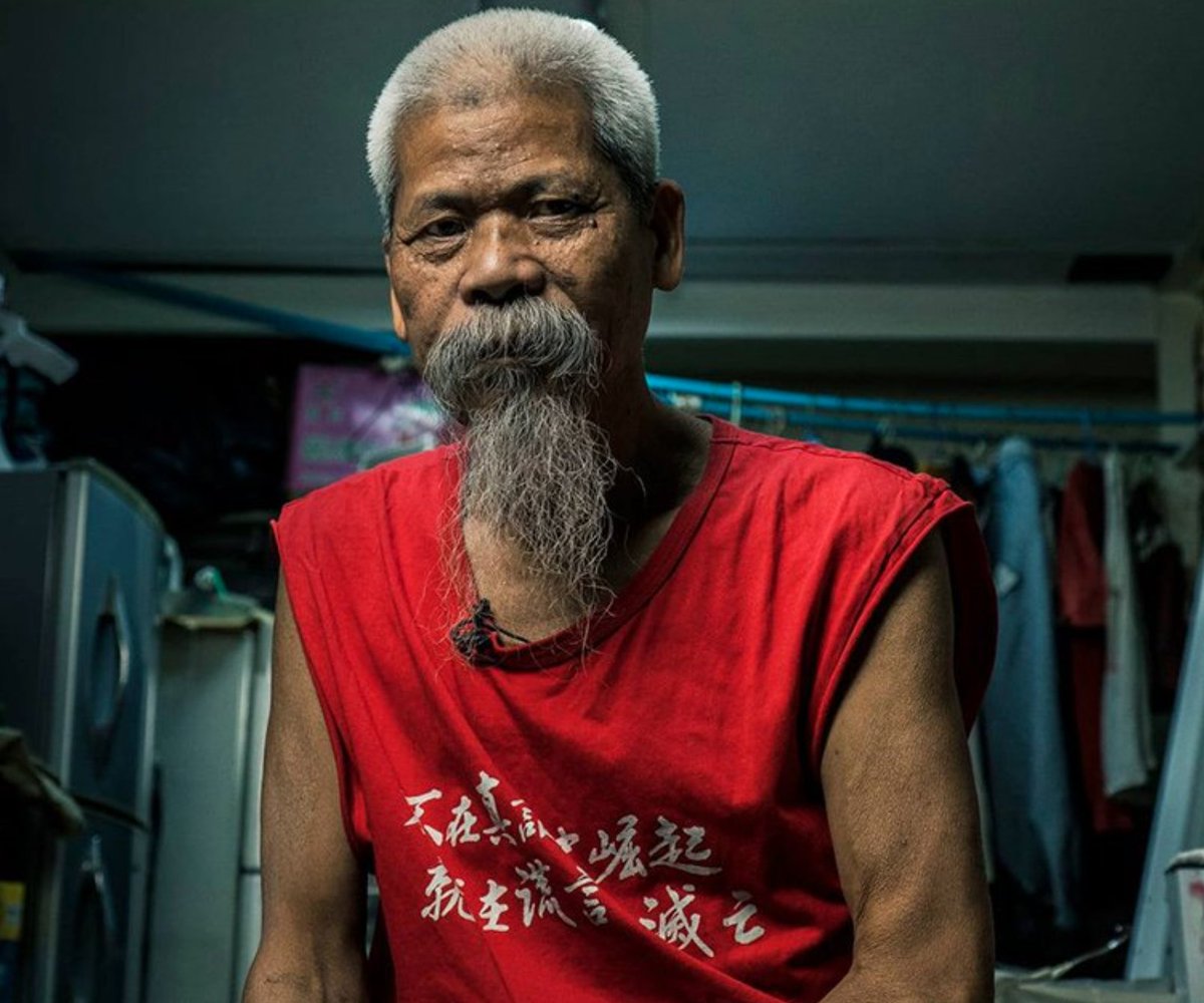 hkdc_us's tweet photo. Veteran #HongKong pro-democracy activist Koo Sze-yiu has died at age 80 after years-long bout w/ cancer. Even under the crackdown of recent years, he continued to protest &amp; was sentenced 4x to 27 months in prison since 2019, 2x for "attempted sedition" for planning a protest. RIP https://t.co/4PL3MSQNEb