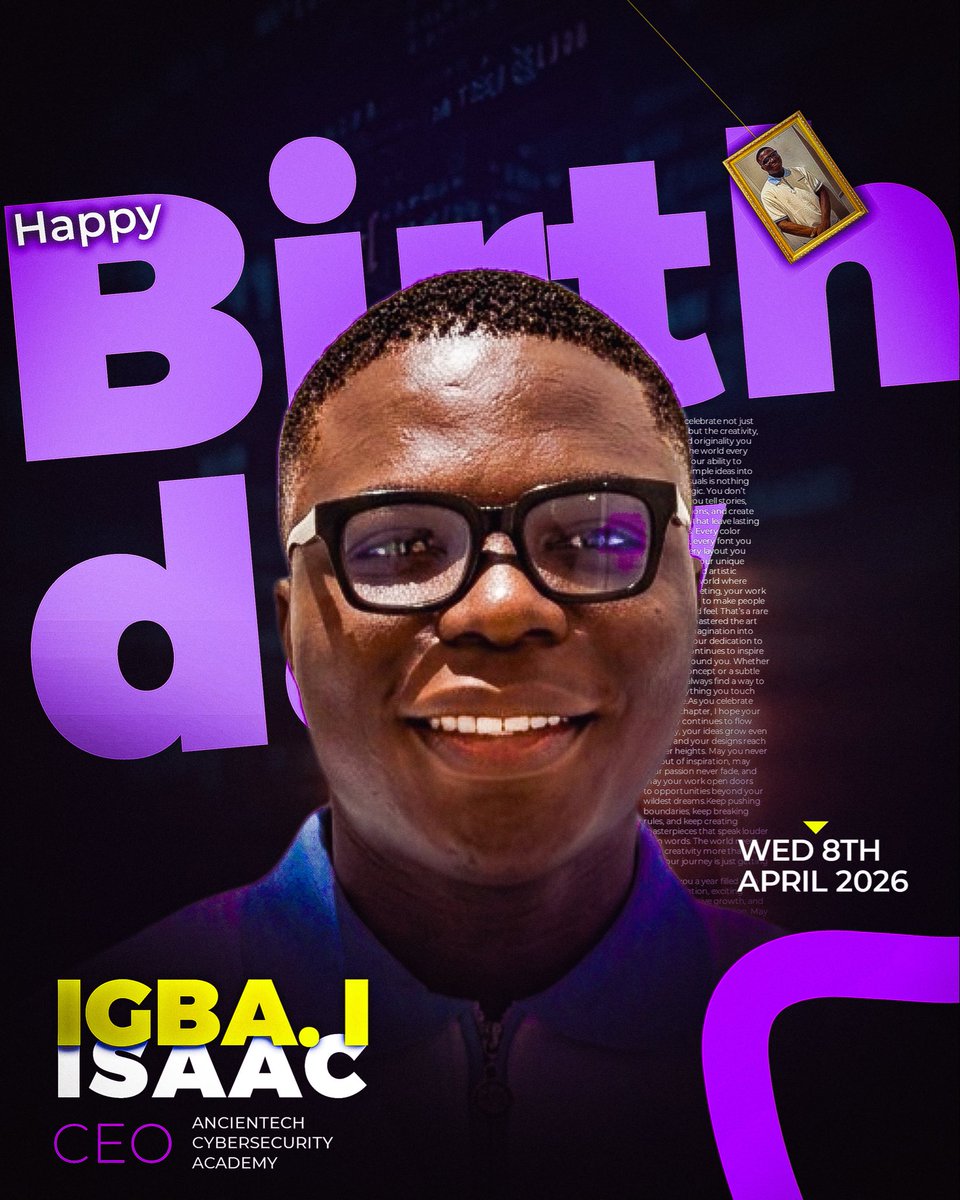 Ancientech Cybersecurity Academy tweet media