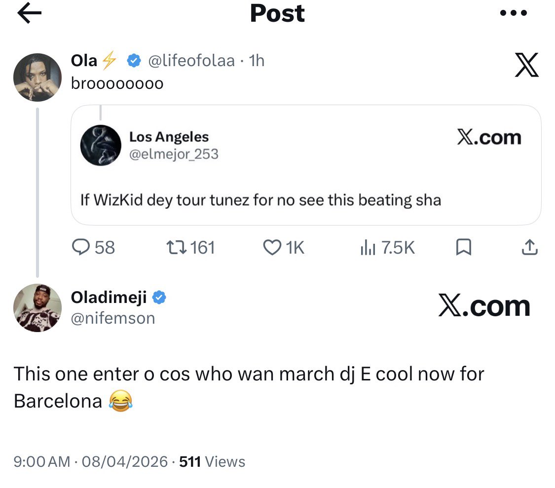 Ola⚡️ tweet media