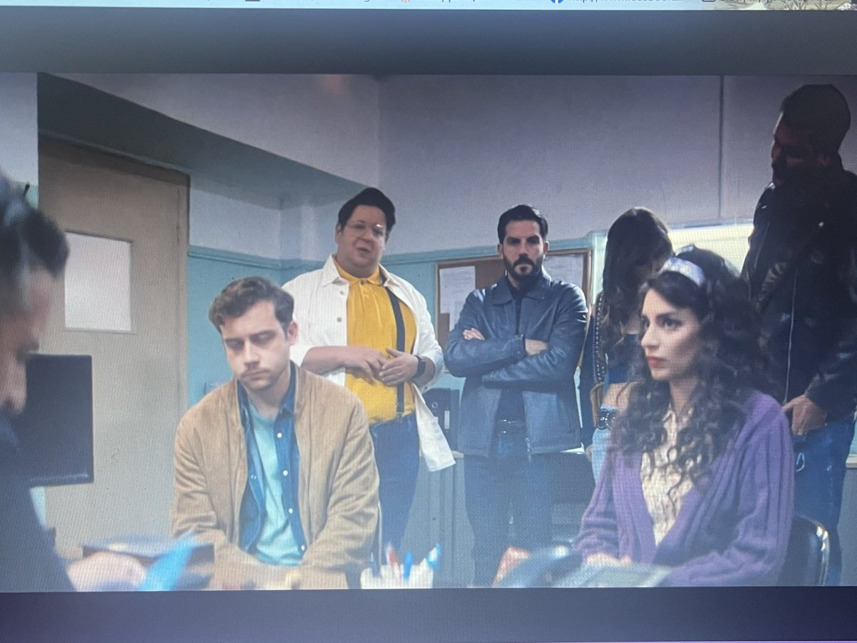 😈 & 😇: the 📚 of 📺+🎶 !! tweet media