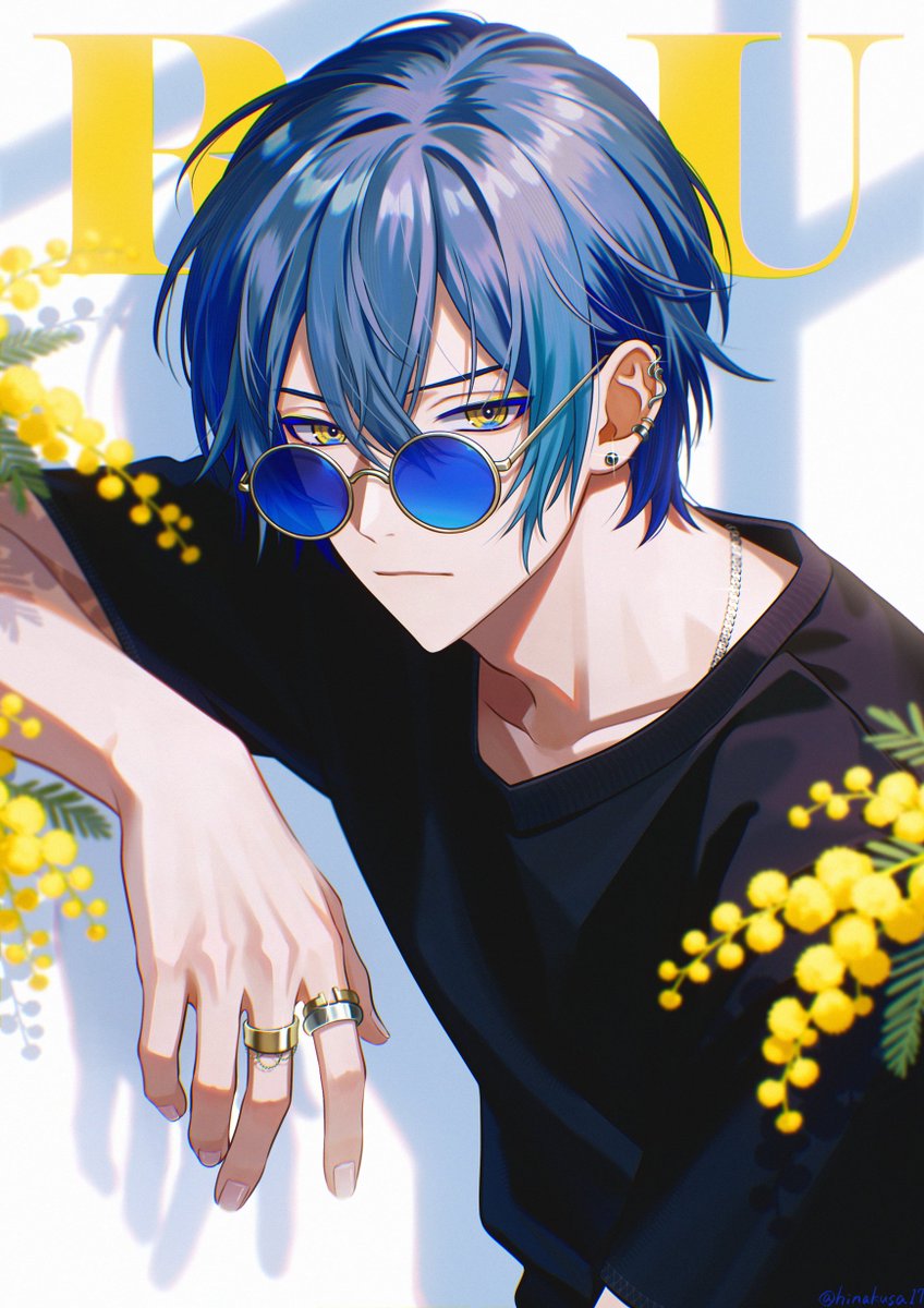 飛喃草 tweet media