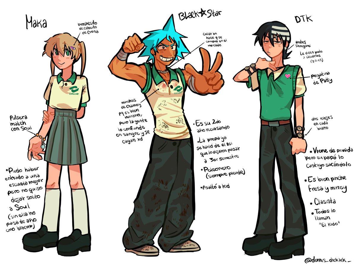 Dennis_Dih // CASI HIATUS tweet media