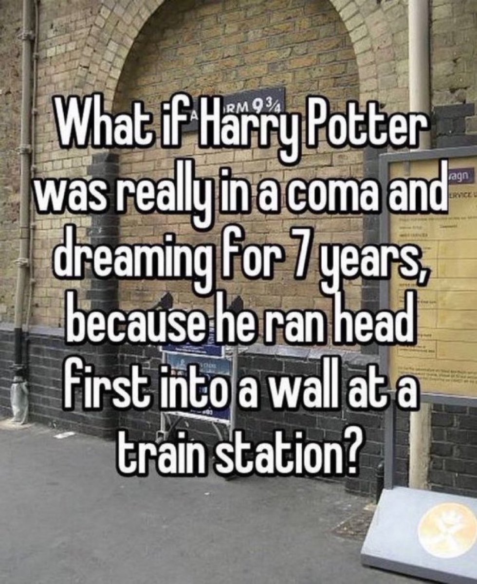 Daily Harry Potter tweet media