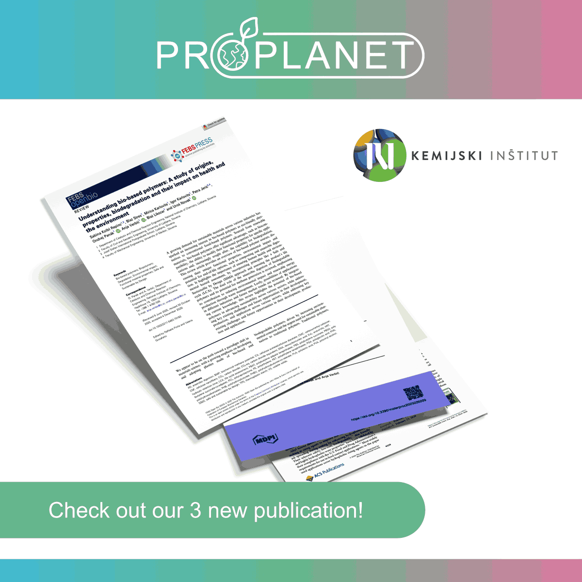 PROPLANET Project tweet media