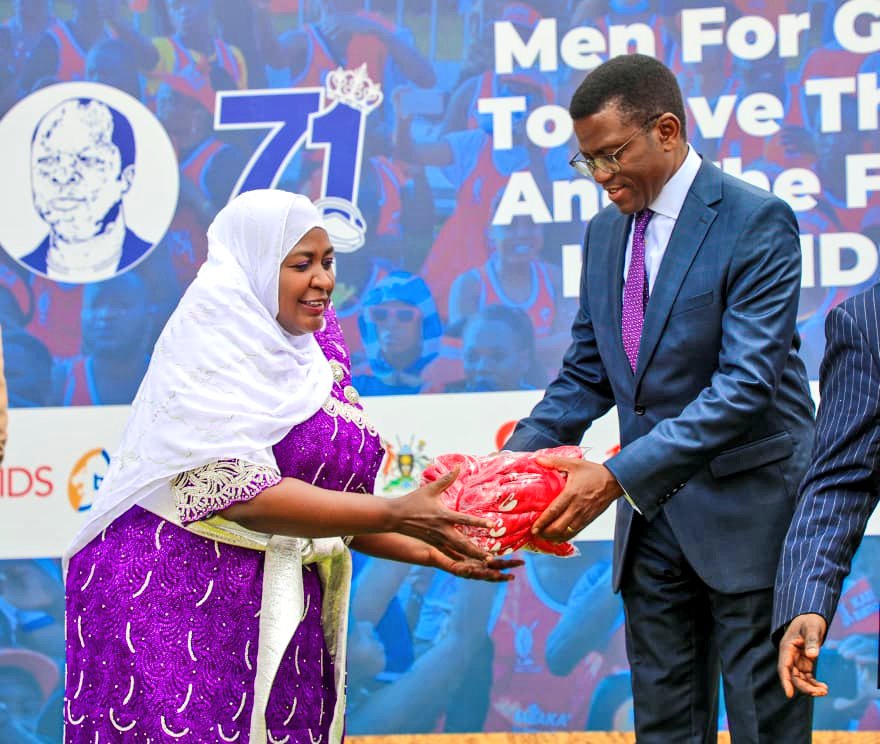 Kobusiinge Monica Ateenyi tweet media