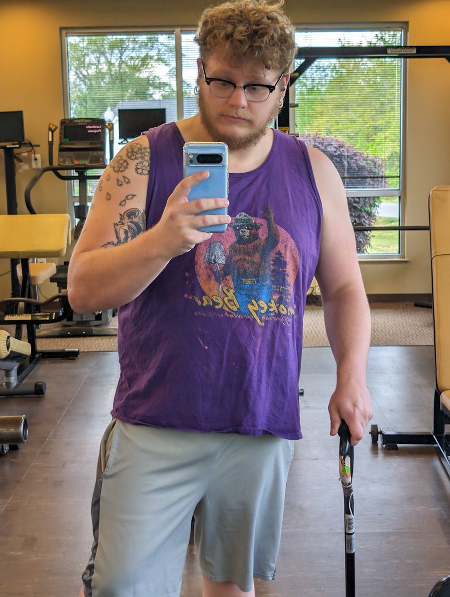 Ryne Bearlet 🔜 BWS, MP tweet media