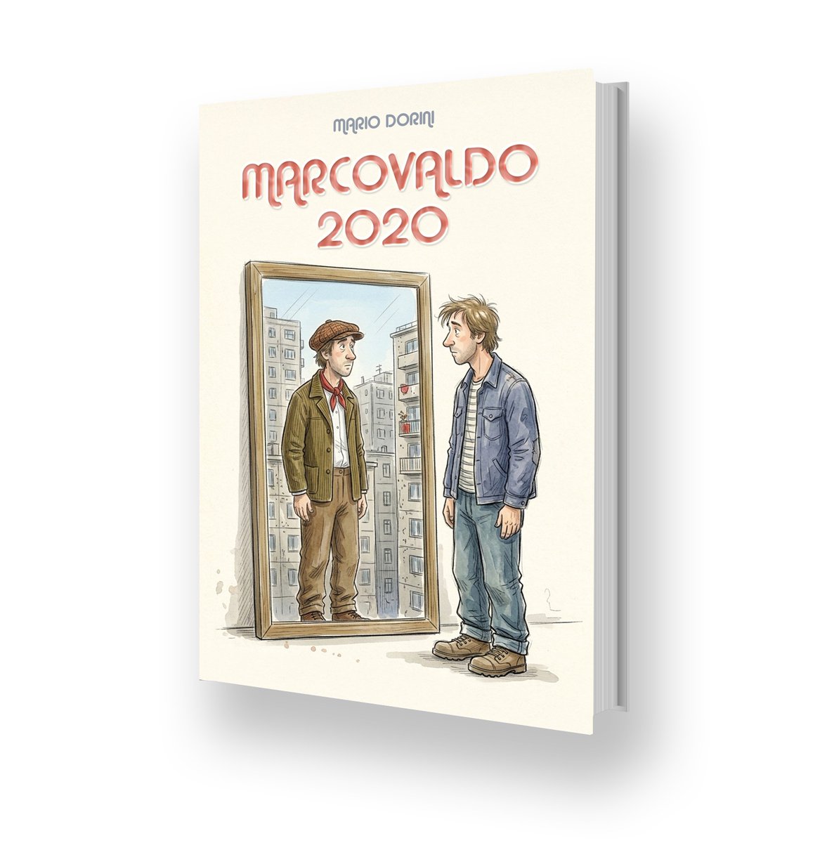 In arrivo in tutte le librerie on-line a fine aprile.