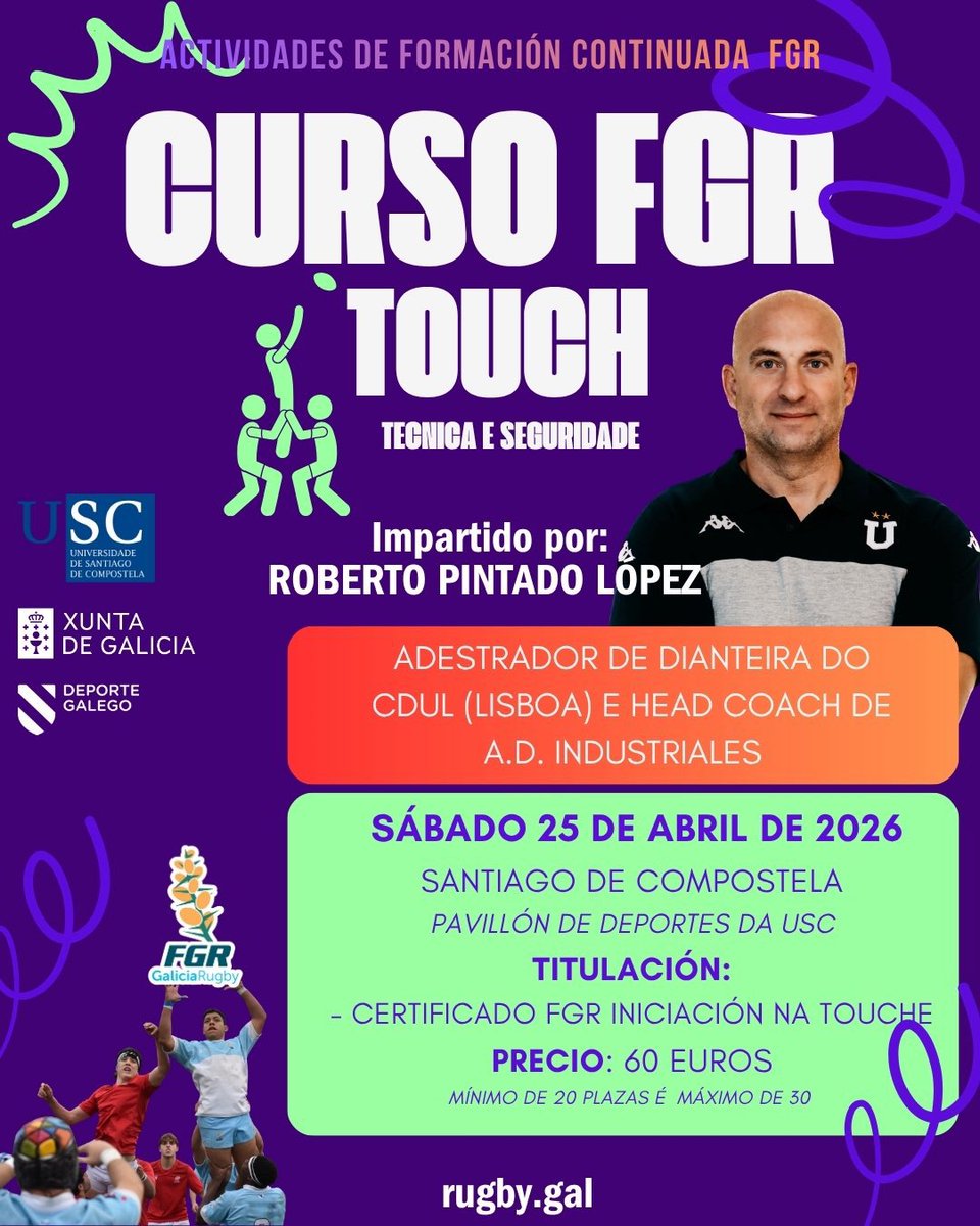 Galicia Rugby tweet media