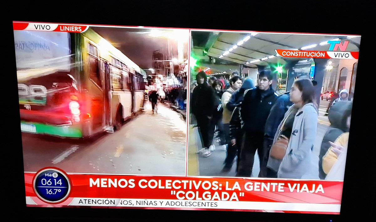 Divino salir a esta hora... 😡😡 buen día,  es un decir!