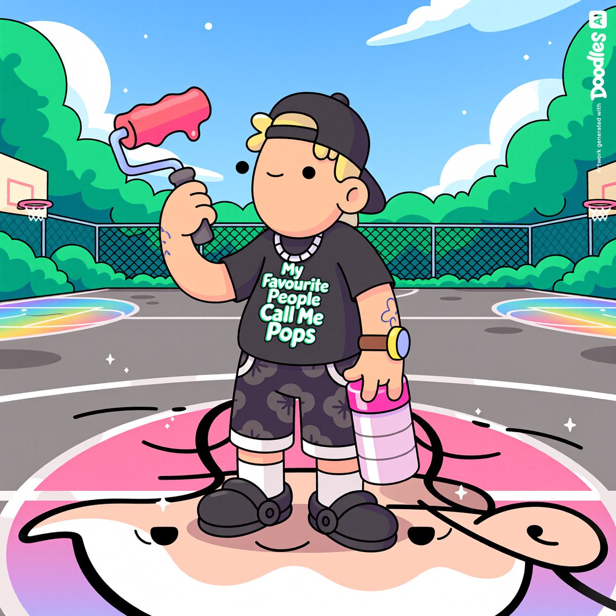 Cayden | Christie's | Blaze | Salvor 🔺🔥🌈🤖 tweet media