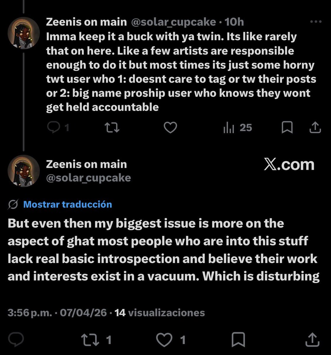 MONTY DE LA CRUZ OF PROSHIPTWT tweet media