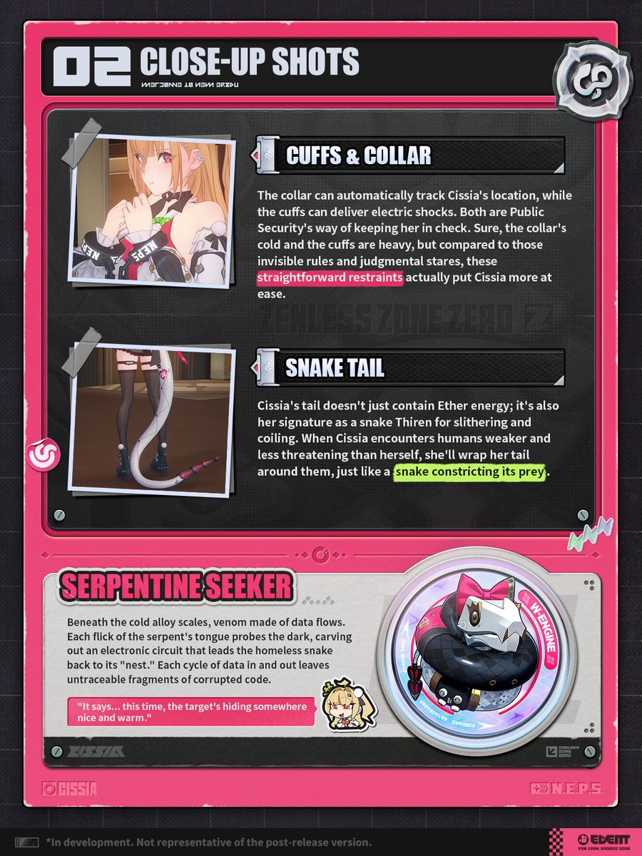 Zenless Zone Zero tweet media