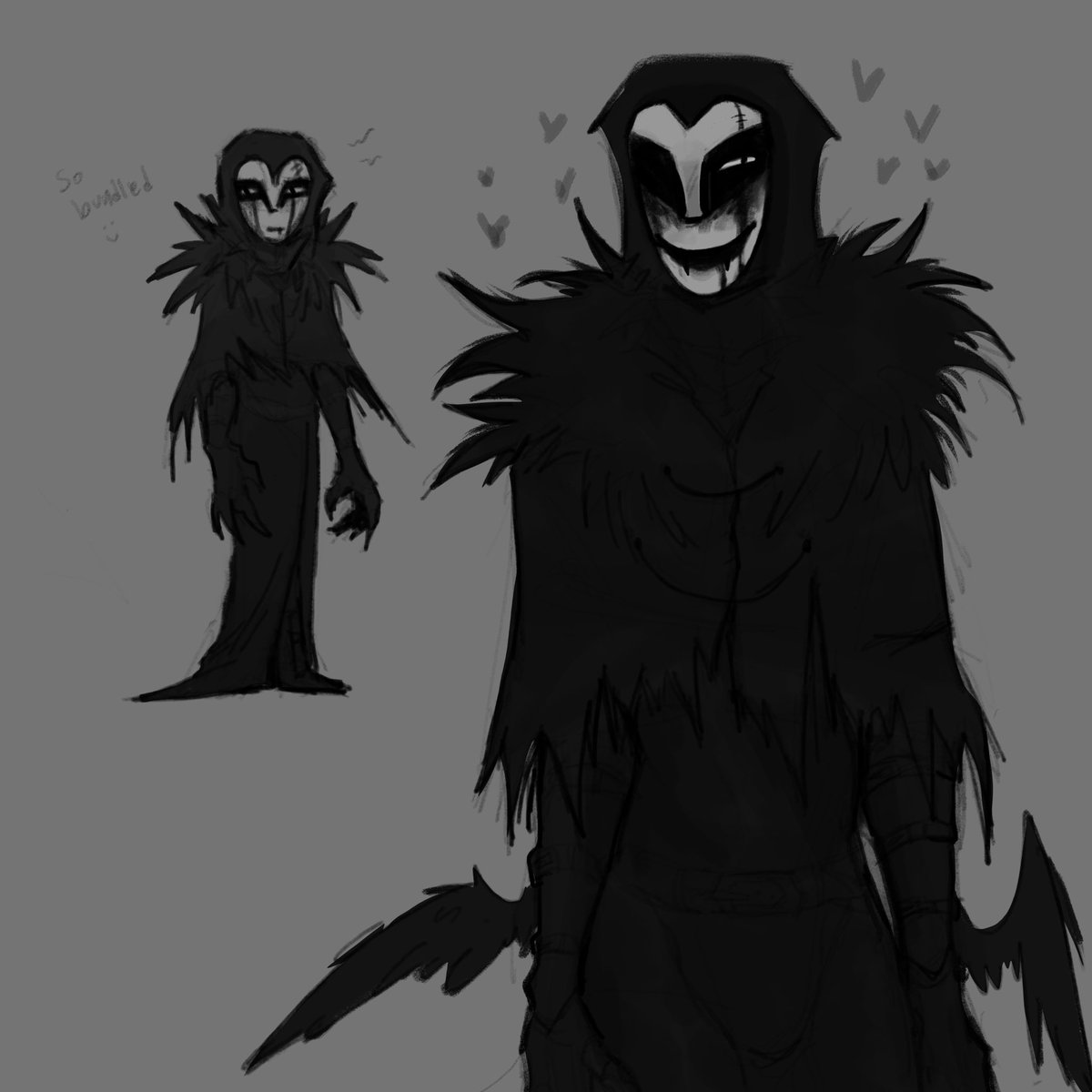 🕷️ ; VINNIE tweet media