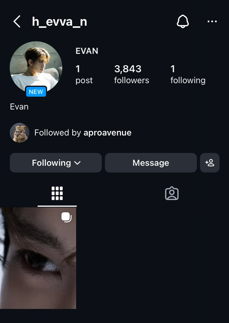 cupcakeheee's tweet photo. HEESEUNG HAS HIS OWN INDIVIDUAL INSTAGRAM ACCOUNT OH MY GOD ?????? https://t.co/kzSJqA8BAX
