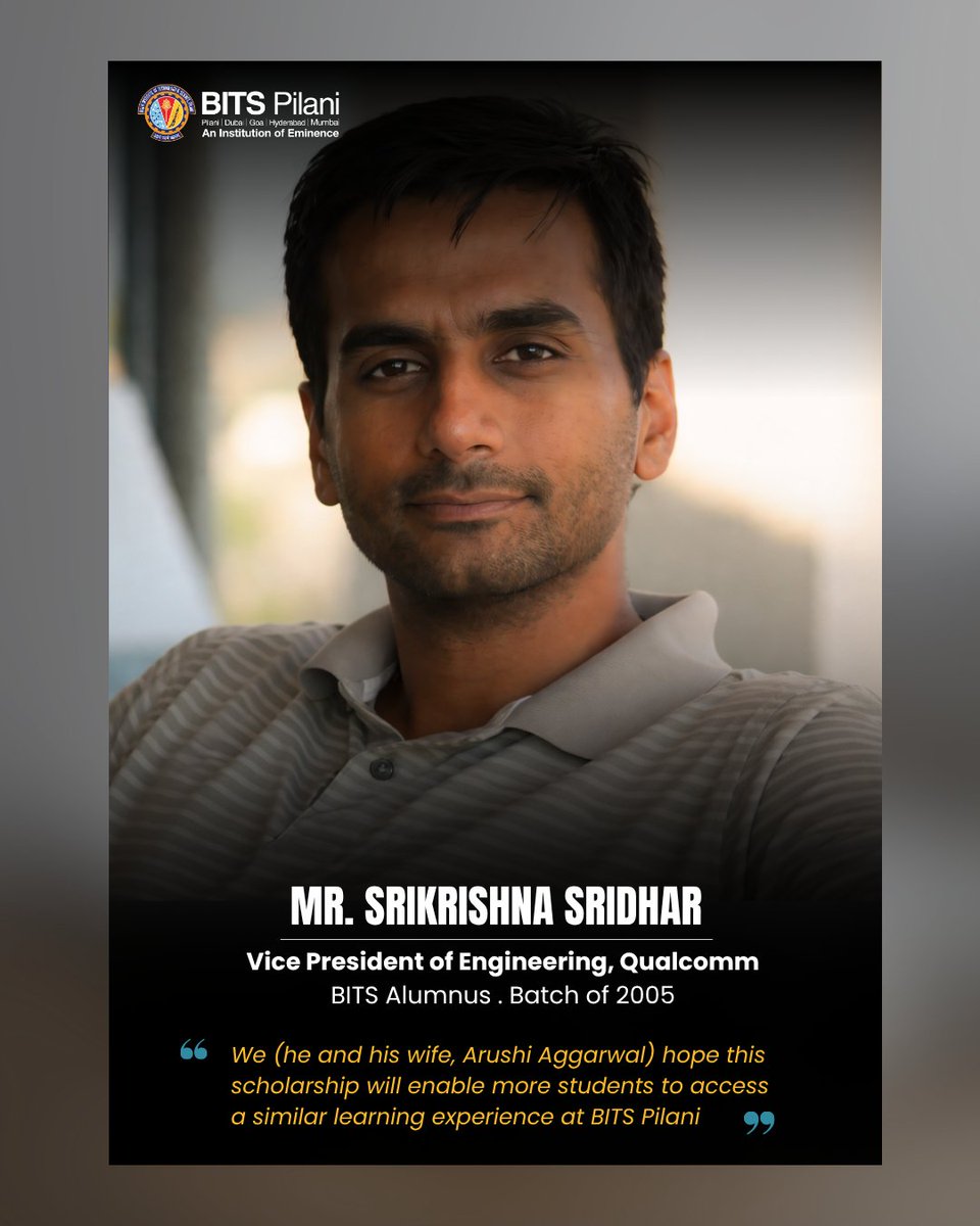 BITS Pilani tweet media