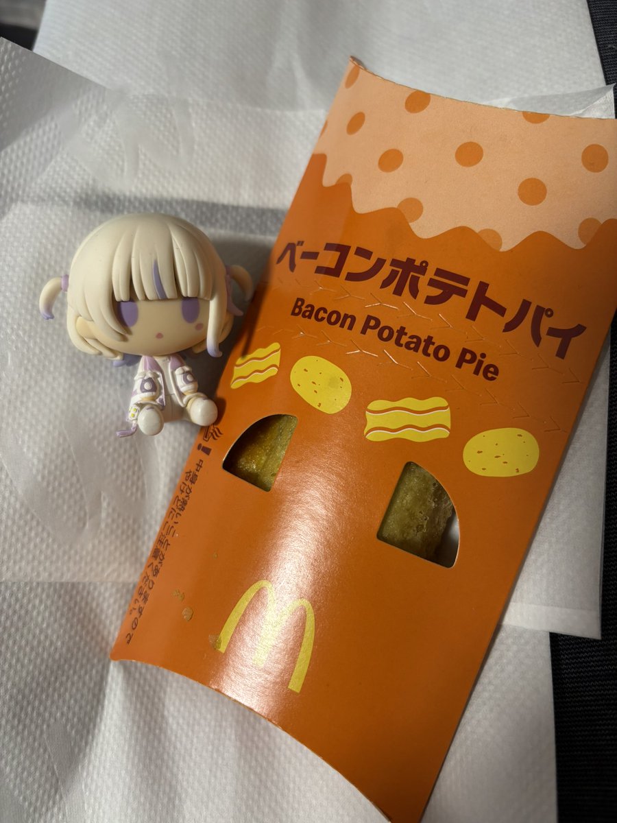 ディザート🌽 tweet media