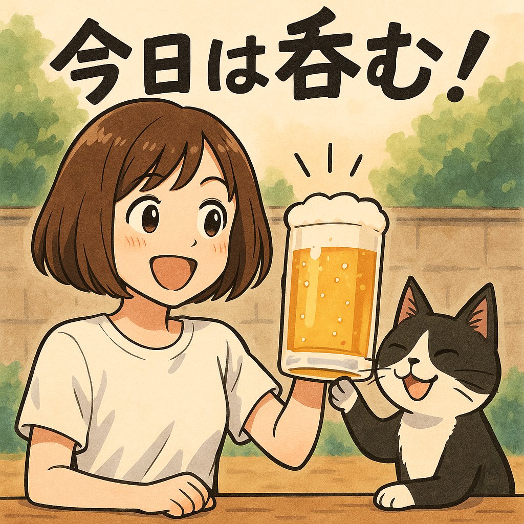 ちゃあ☆ミ( ˶'ᵕ'˶ )o🍺@低浮上中 tweet media