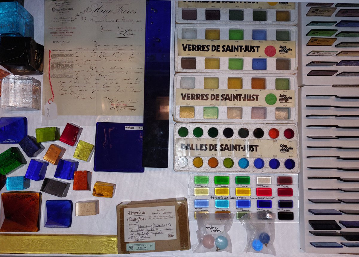 Archives de Saint-Gobain tweet media