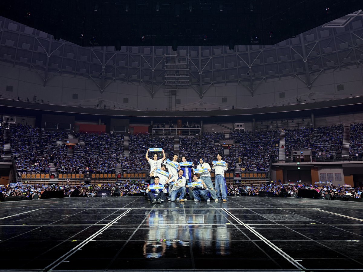 SUPER JUNIOR tweet media