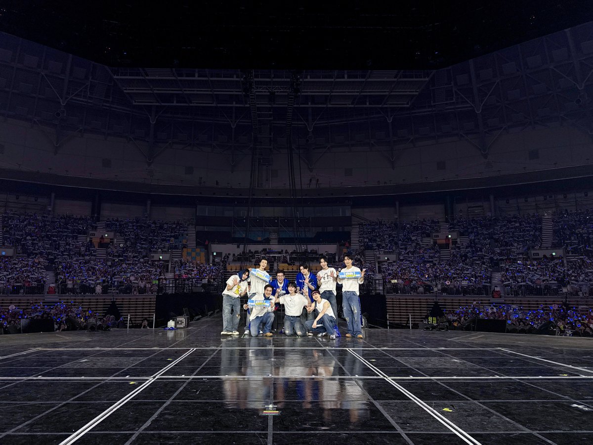 SUPER JUNIOR tweet media