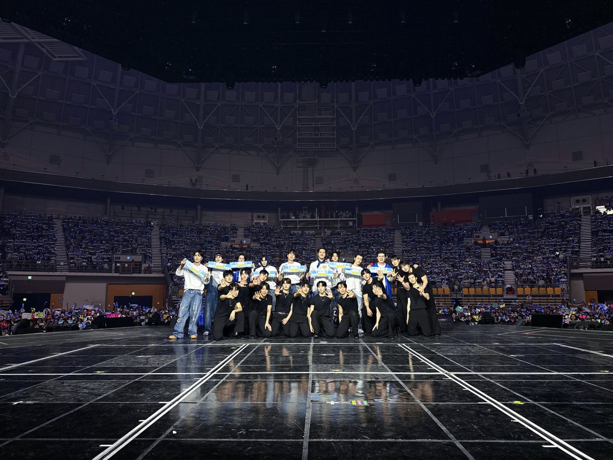 SUPER JUNIOR tweet media