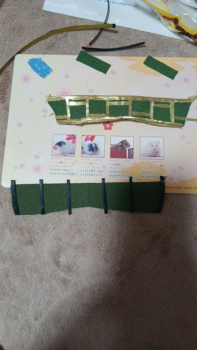 トバリ🧻 tweet media