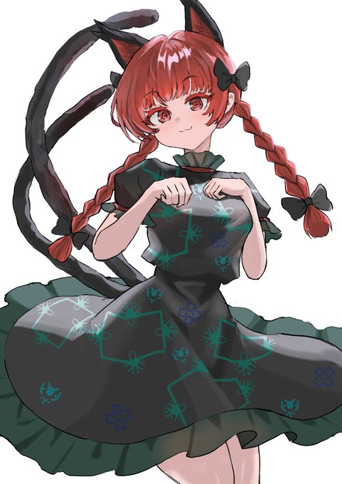 火焔猫燐 ,古明地こいし ,古明地さとり ,霊烏路空 「こいしちゃんとお