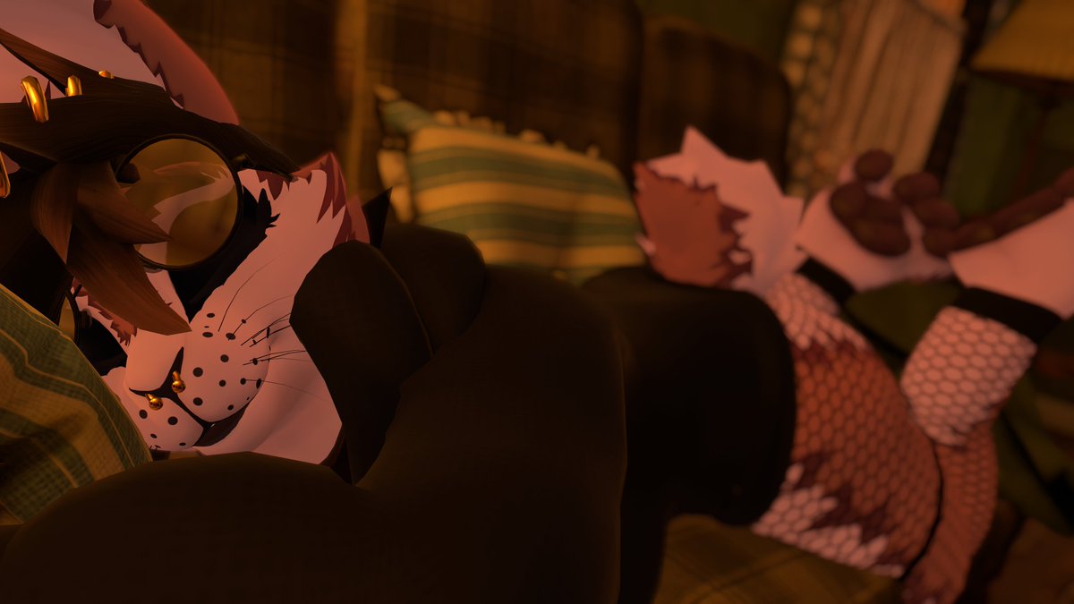 fluffybeans_'s tweet photo. sleepy bunny paws for you<3 https://t.co/4W6qjW0w7W