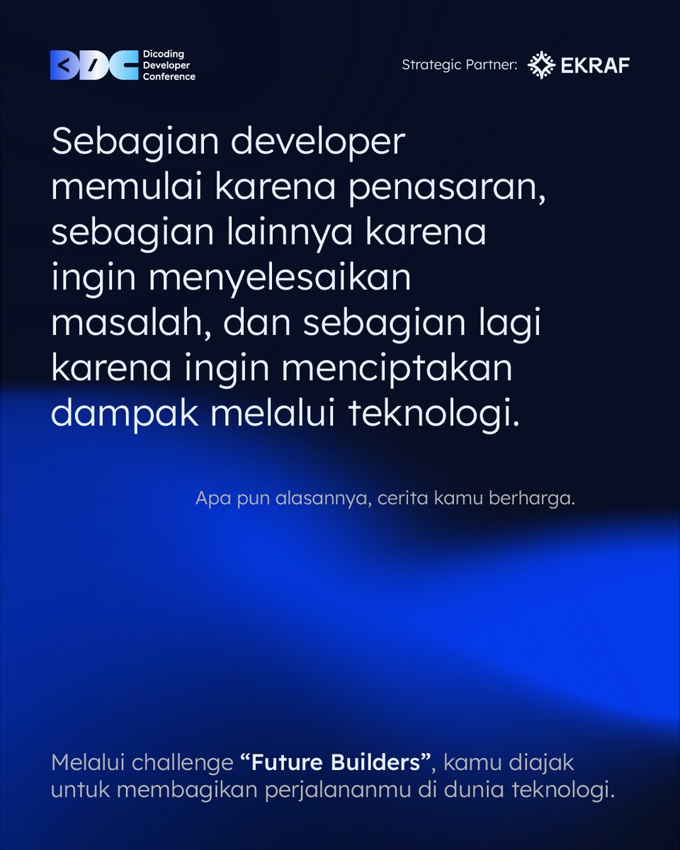 dicoding tweet media