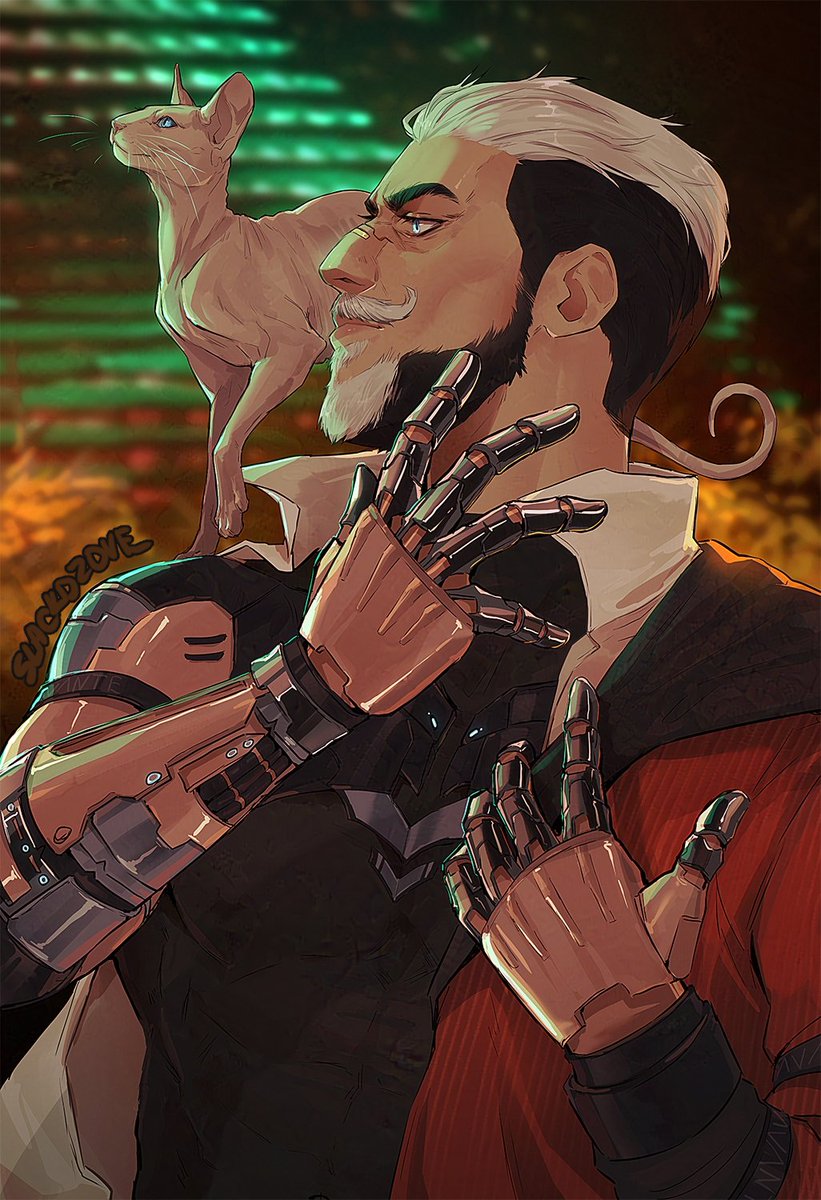 Bad Samaritan (Comms open) tweet media