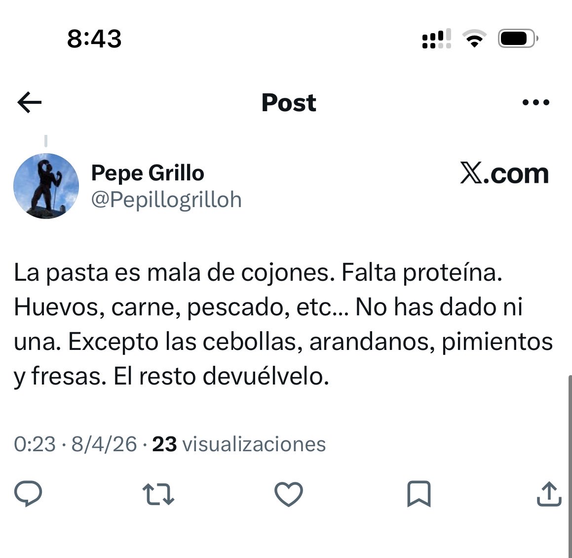 Carlacolito 🦦 tweet media