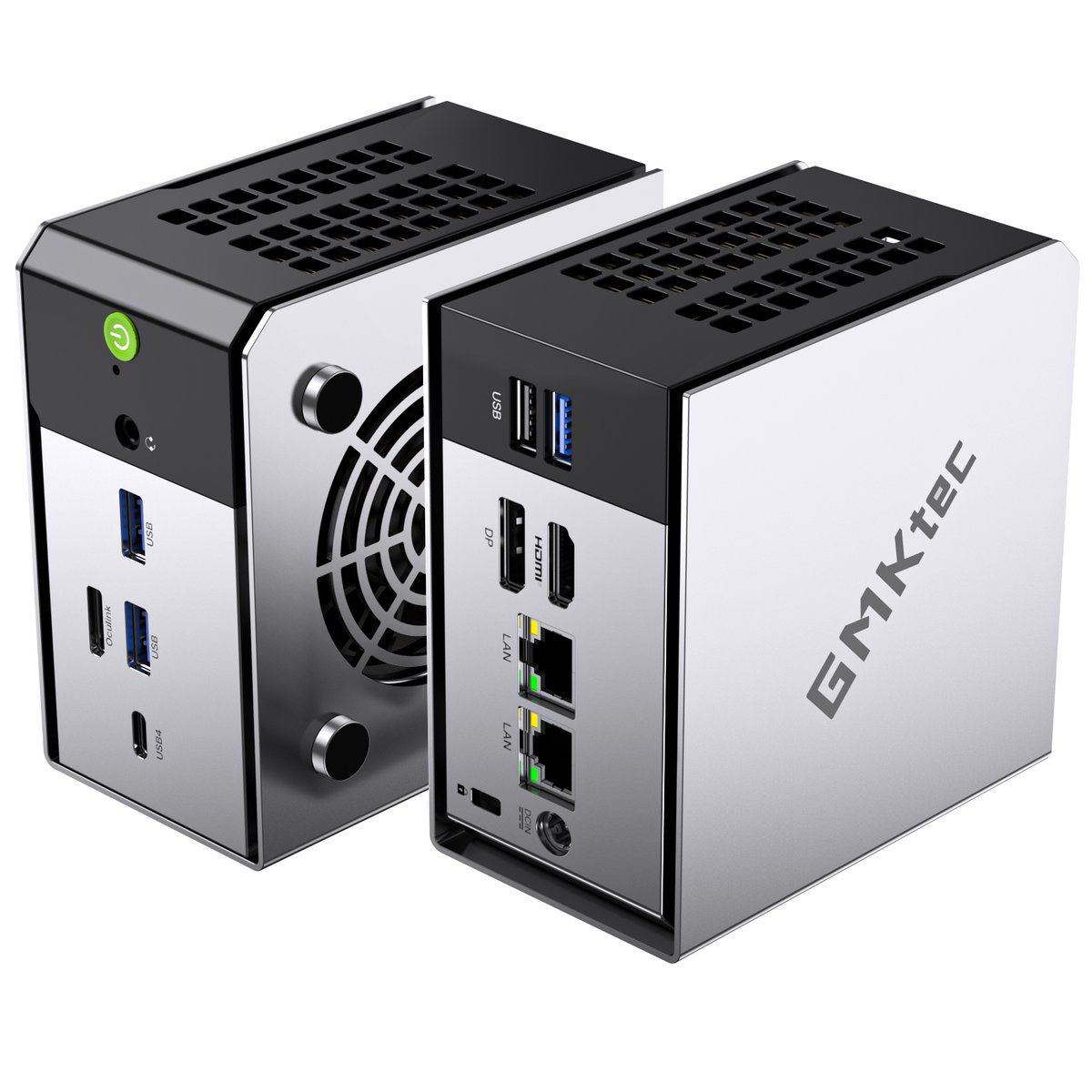 Li17Mini's tweet photo. M8:CPU: AMD Ryzen 5 PRO 6650H
GPU: AMD Radeon™ 660M
RAM: 16GB on board LPDDR5, 6400MT/s
ROM (SSD): 512GB/1TB shipped
Video Output: 3 displays
I /O Ports：3*USB3.2 
Storage：M.2 2280 PCIe 4.0, max support 8TB*2
Operating System：WIN11 Pro
Product Weight:482g
#MINIPC #Gaming #AMD https://t.co/dztu22OFn2