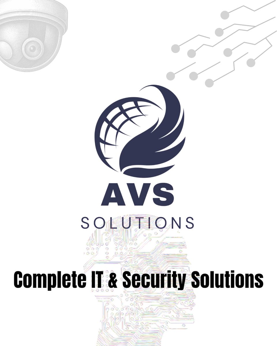 AVS SOLUTIONS (@AVS_SOLUTIONS03) / Posts / X