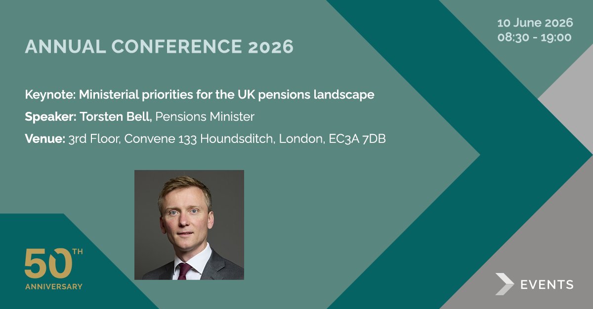 The Pensions Management Institute tweet media