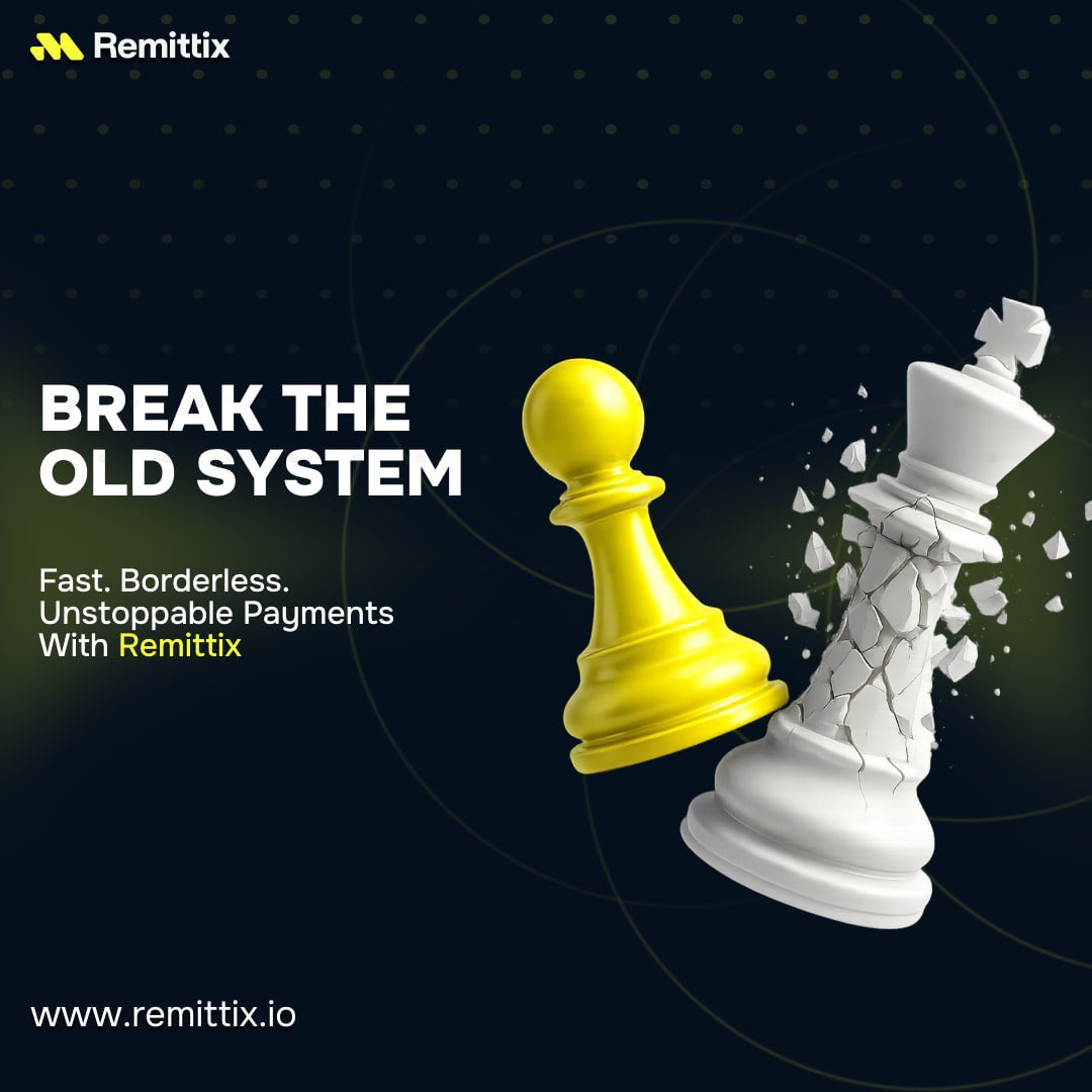 Remittix tweet media