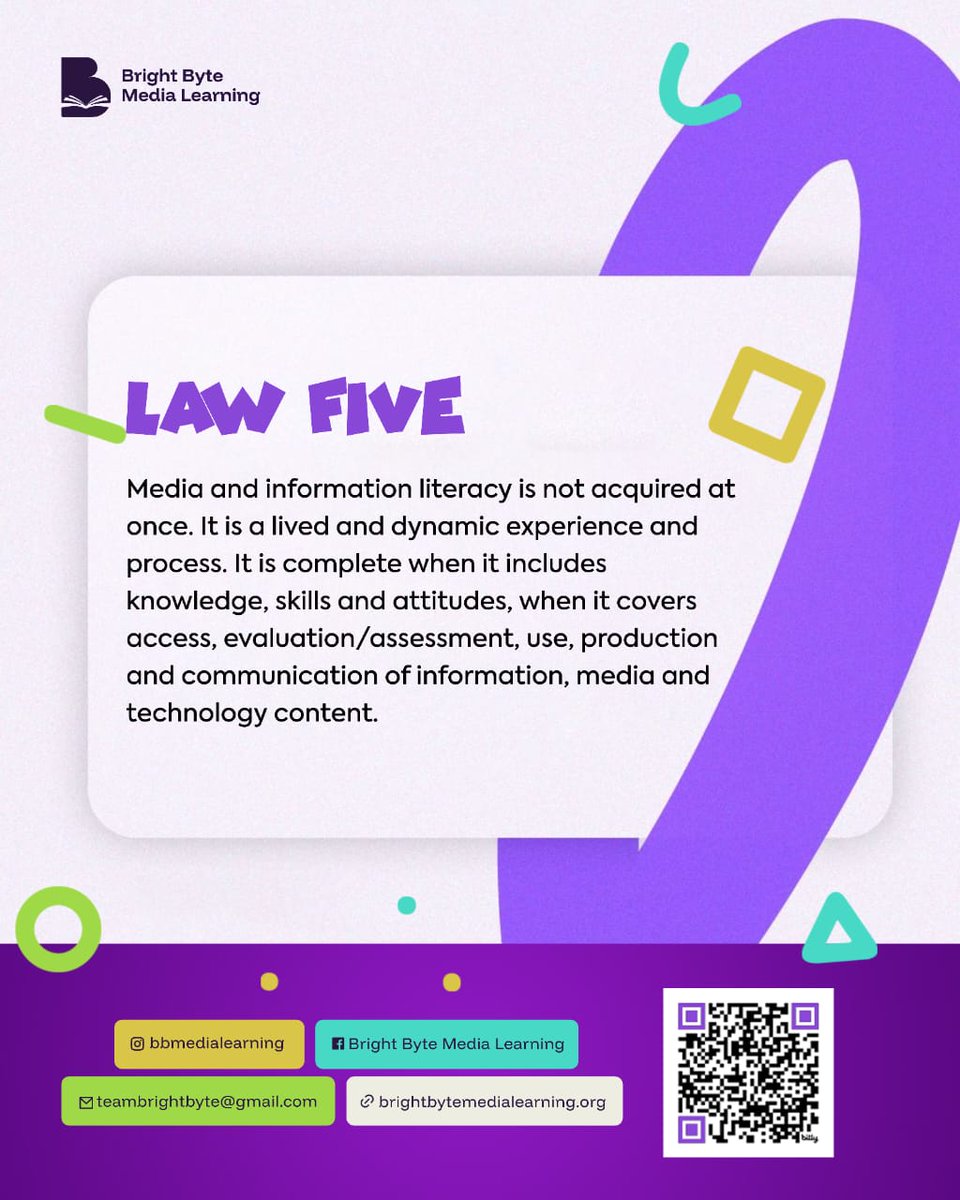 Bright Byte Media Learning tweet media