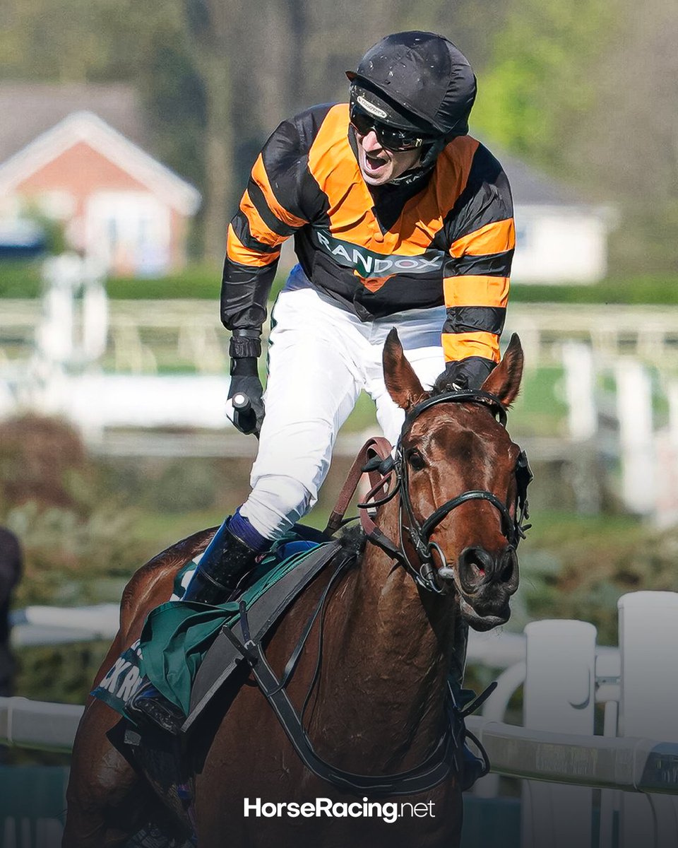 HorseRacing_Net's tweet photo. 🚨 The first 34 in the Grand National are...

1. I Am Maximus
2. Nick Rockett
3. Banbridge
4. Grangeclare West
5. Gerri Colombe
6. Haiti Couleurs
7. Spillane's Tower
8. Firefox
9. Monty's Star
10. Spanish Harlem
11. Lecky Watson
12. Champ Kiely
13. Iroko
14. Favori De Champdou
15. Three Card Brag
16. Oscars Brother
17. Mr Vango
18. High Class Hero
19. Stellar Story
20. Beauport
21. Captain Cody
22. Jagwar
23. Perceval Legallois
24. Gorgeous Tom
25. The Real Whacker
26. Quai De Bourbon
27. Answer To Kayf
28. Jordans
29. Final Orders
30. Marble Sands
31. Panic Attack
32. Top Of The Bill
33. Johnnywho
34. Twig

Who's your pick? 🤔