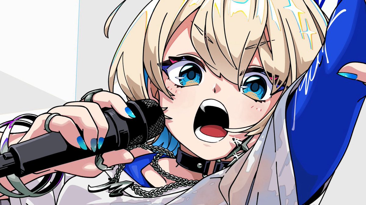 Ⓜ️このあと19時からⓂ️

ゲリラ歌枠！！！！！！！！！！！！
youtube.com/live/XcjJ0ZASJ… <a href="/YouTube/">YouTube</a>より