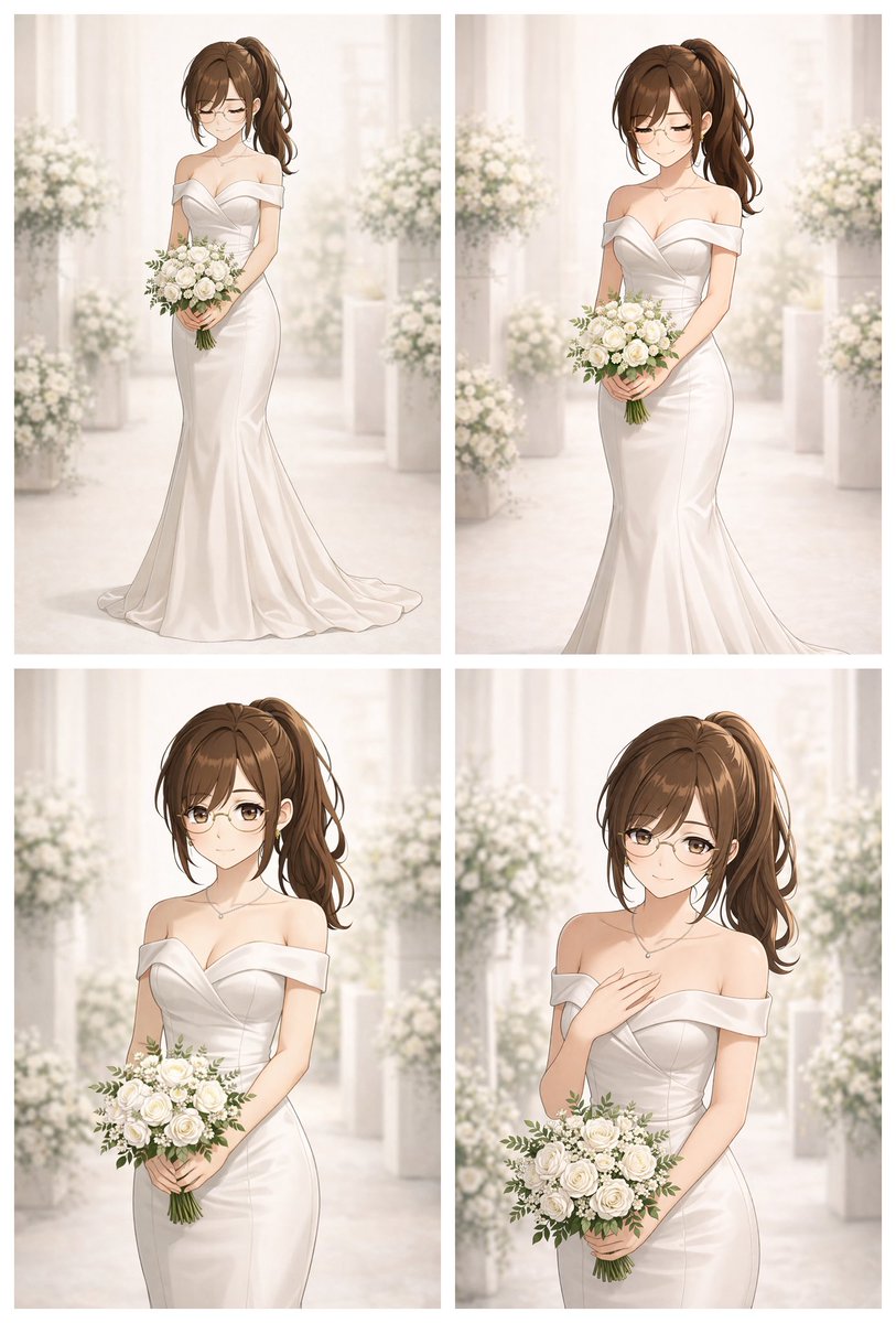 Daniyan0711's tweet photo. #Characteridentity #GPTImage #PAL
今日は GPT Image 1.5 と ChatGPT 環境で LoRA っぽく動く PAL の実証実験第二段です。多分この辺は意識している人は少ない例ですが、日本人キャラの欧米人化です。一枚目が失敗した例、二枚目が成功(?)例です。印象が違いますよね? https://t.co/4BV9t22MtG