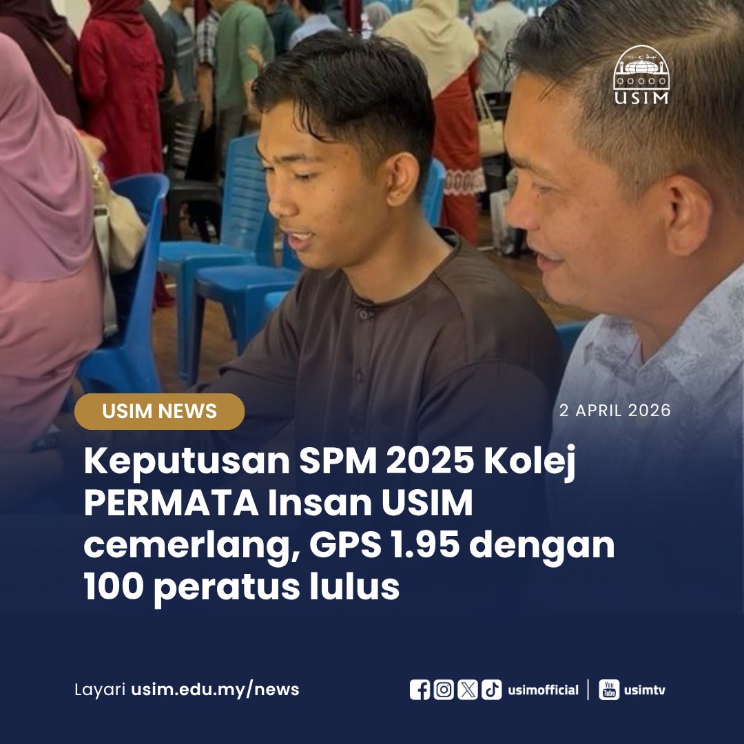 USIM Official tweet media