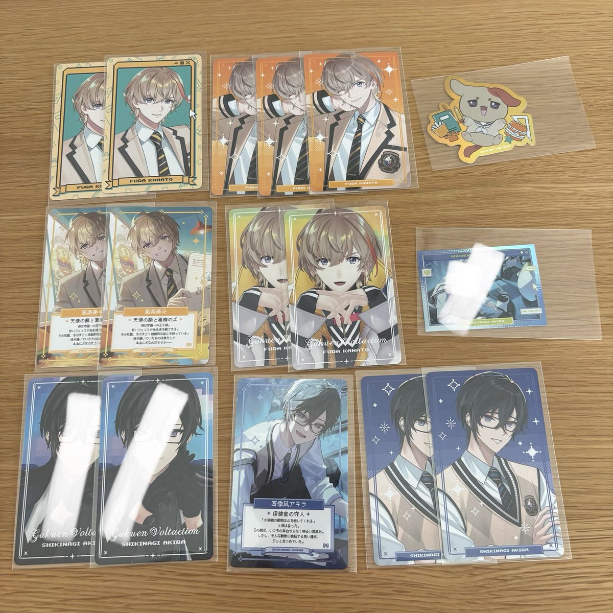 ゆあん 取引垢 tweet media