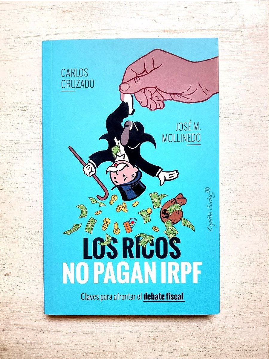 Capitán Swing tweet media