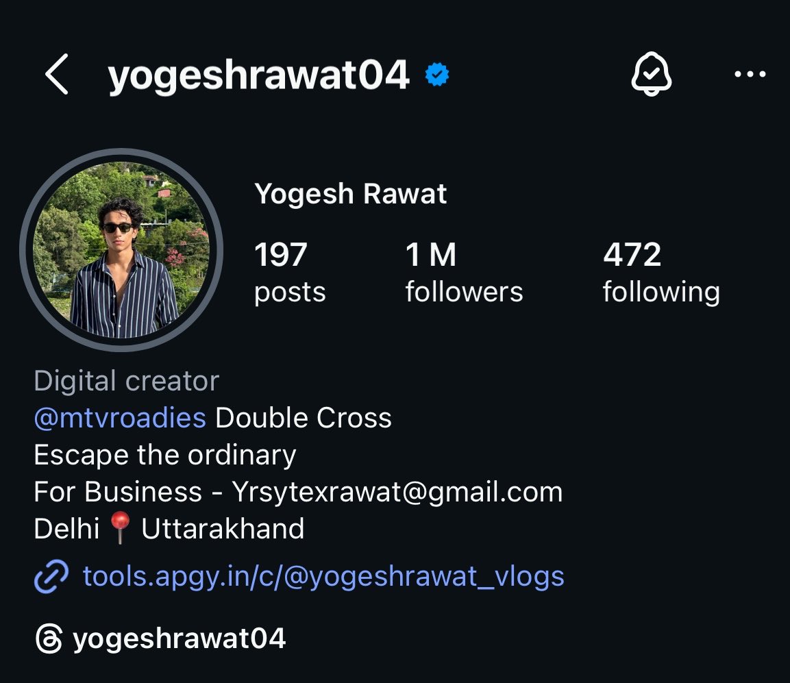 Splitspaglu's tweet image. This man deserved it.Period.
Start of the show se ab tak no negative pr, nothing against anyone, just him being himself . 
Despite getting so much backlash, he still managed to stood up and conquer everything🤞
Congratulations #YogeshRawat 🥂
#SplitsvillaX6