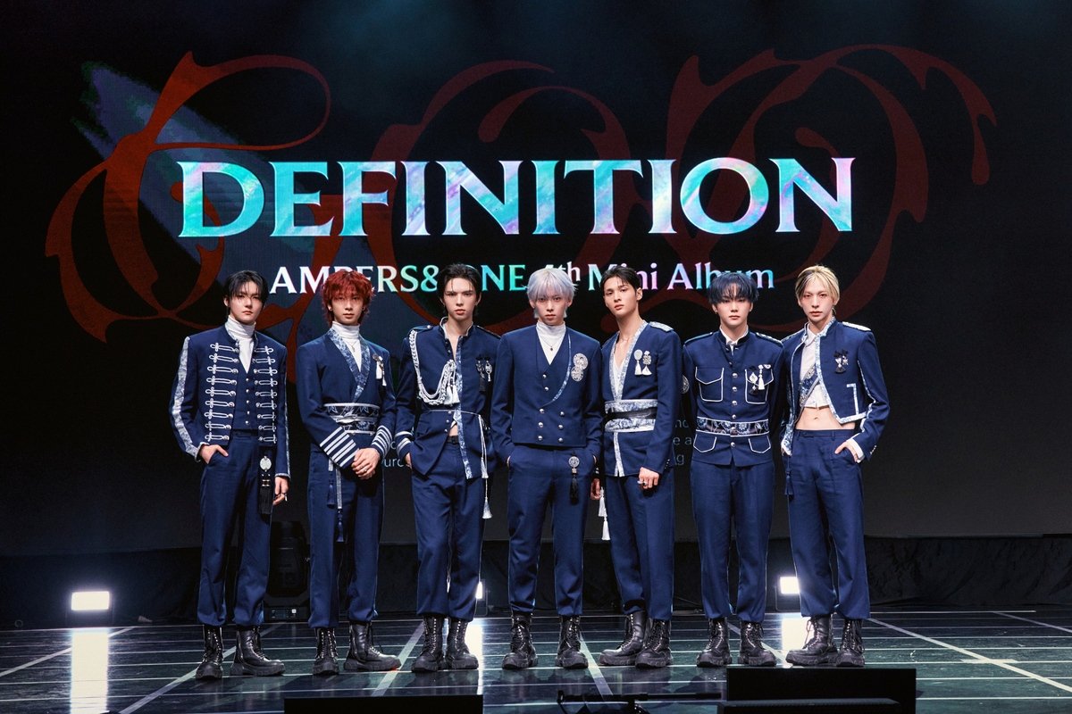 Kai | 𝔘𝔫𝔦𝔮𝔲𝔢 🩶 sevEN- tweet media