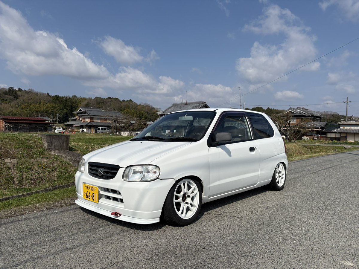 あらしげちさと tweet media