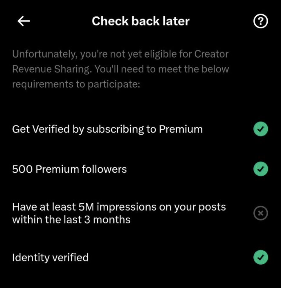 Taniyatweets_'s tweet photo. 500 verified followers ✅ 
Appreciated the support 

Manifesting the next milestone ✨ https://t.co/Nd2Iguz0gX