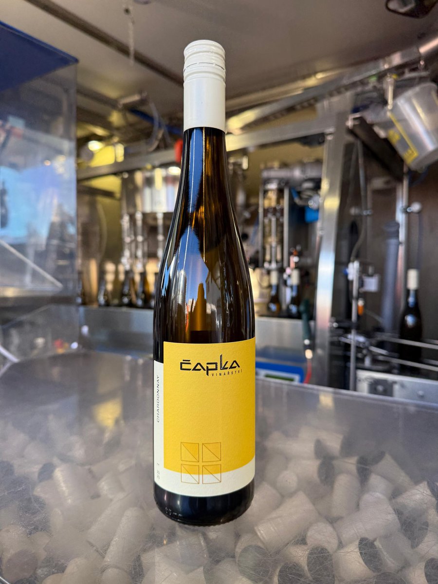 Karel77287853's tweet image. Lahvujeme #bottling #newdesign #newlabel #newlinePodluzi2025