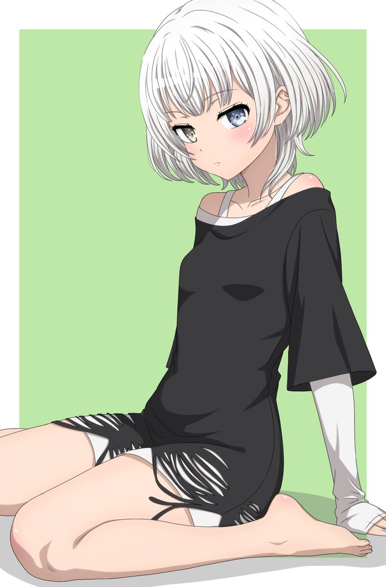 ノシムリン tweet media