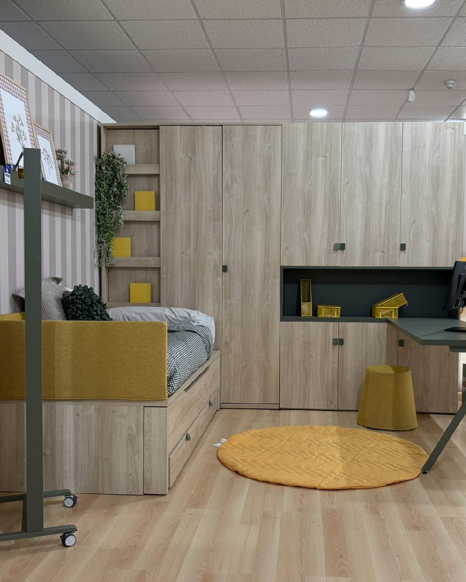 Muebles ROS tweet media