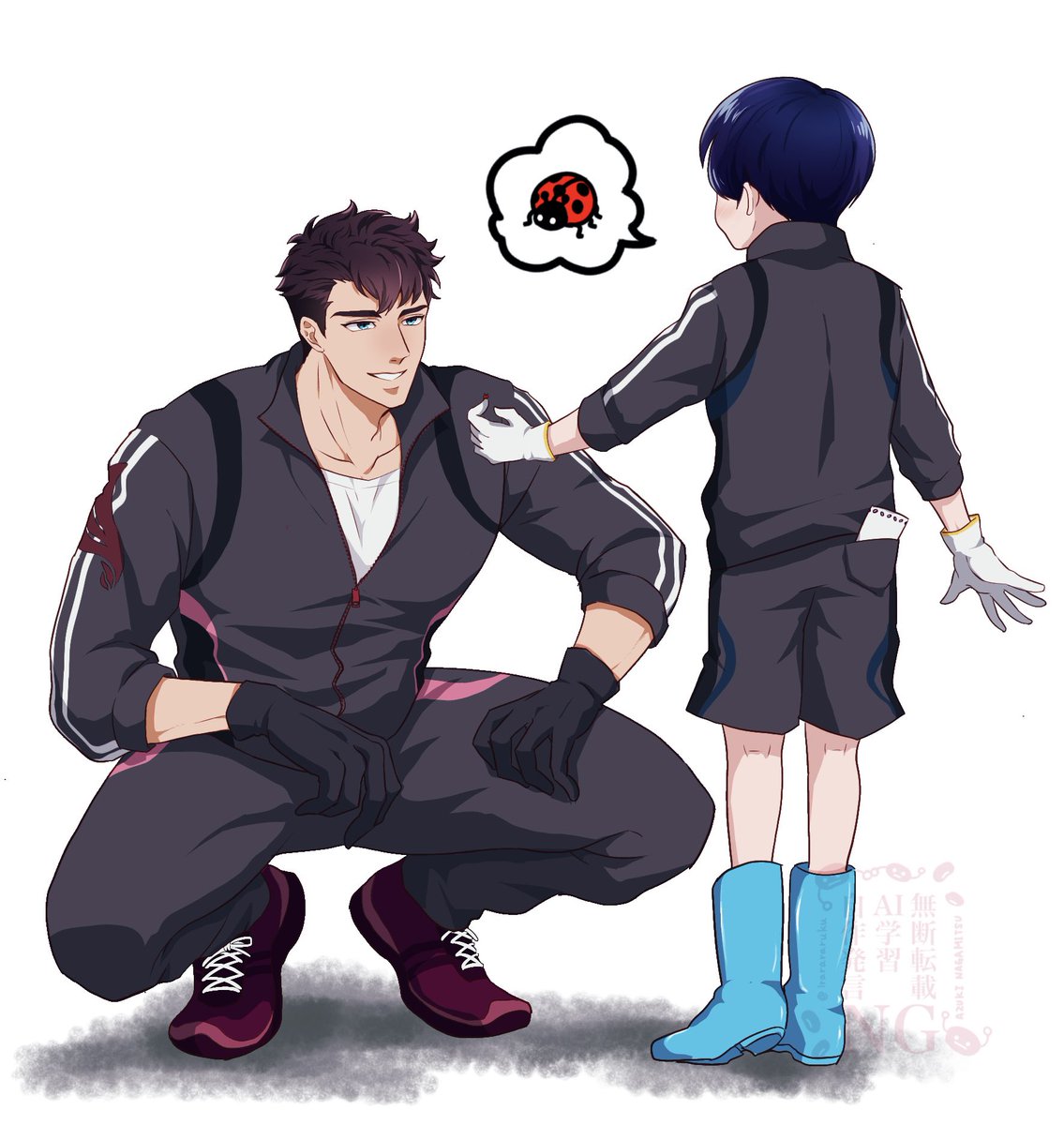 イラルク🍡🫘 tweet media